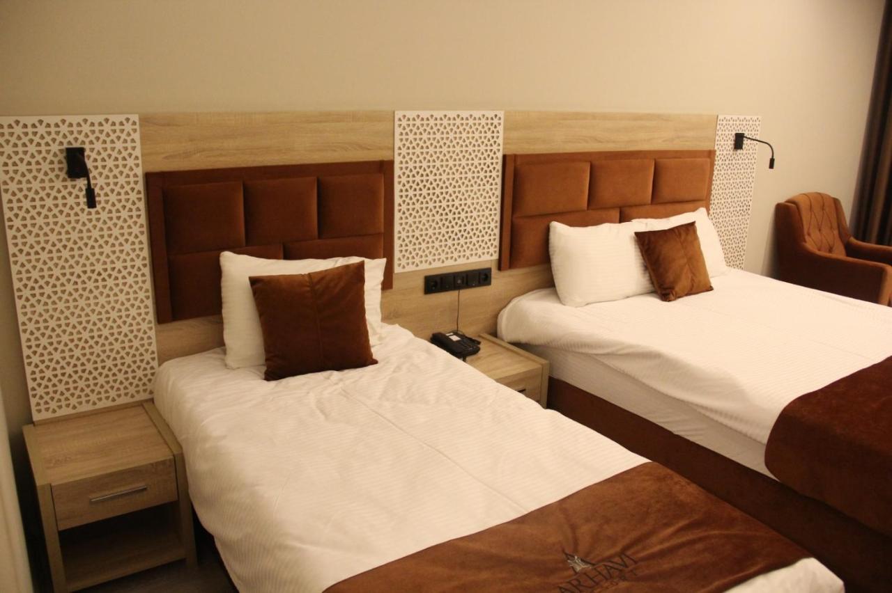 Arhavi Resort Otel Dış mekan fotoğraf